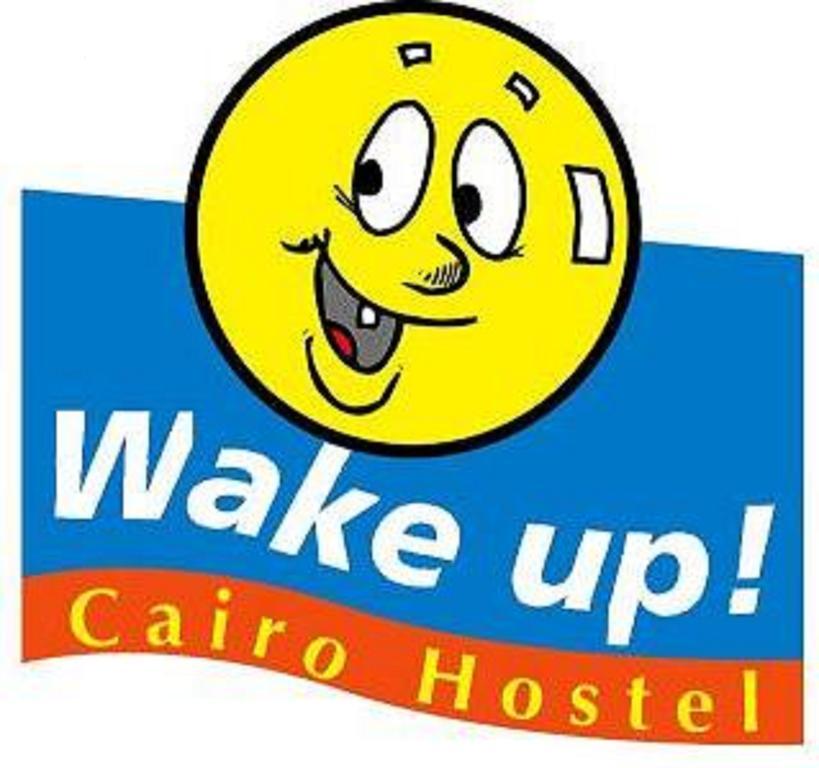 Wake Up! Cairo Hostel Exterior foto