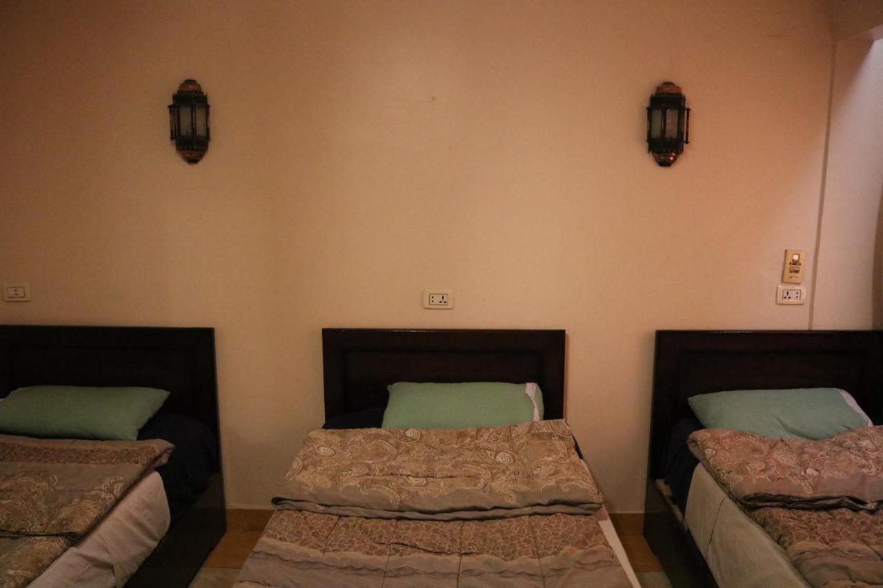 Wake Up! Cairo Hostel Exterior foto
